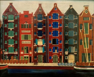 Amsterdam, Brouwersgracht